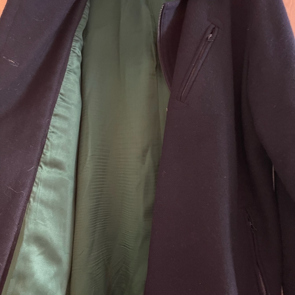 Ibex pea coat - Picture 7 of 9